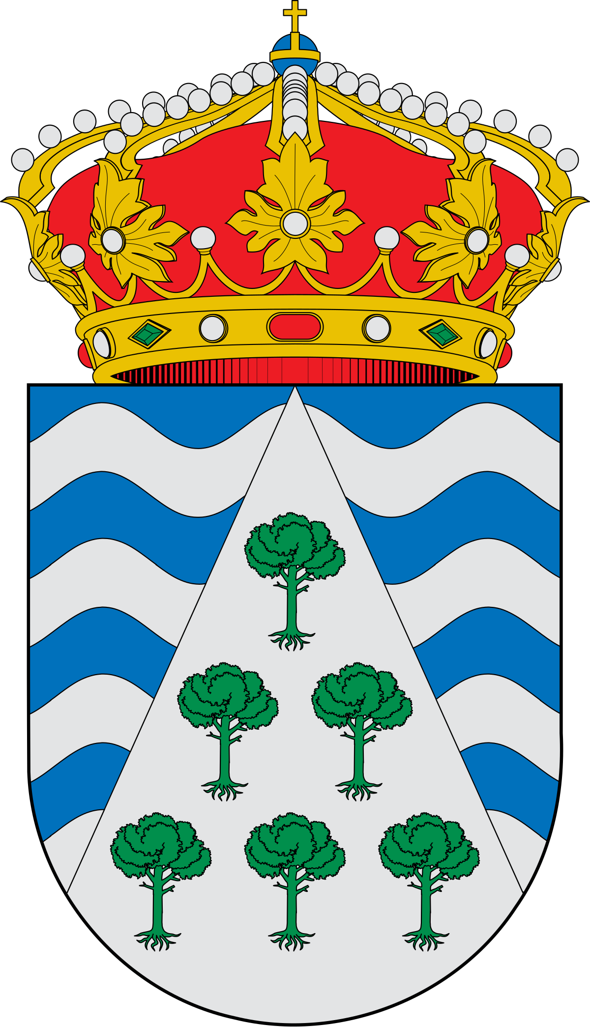 Ayuntamiento de Fuentenava de Jabaga logo
