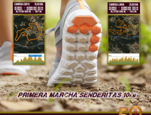 VII Carrera por Montaña «Subida a la Cuerda»